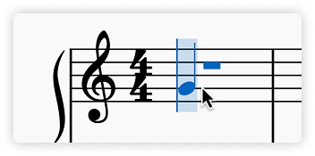 Mouse cursor